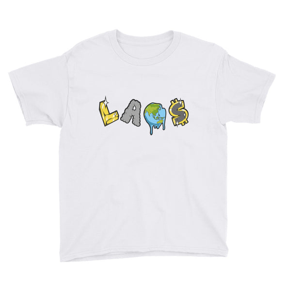 LAOS Shine Youth Shirt