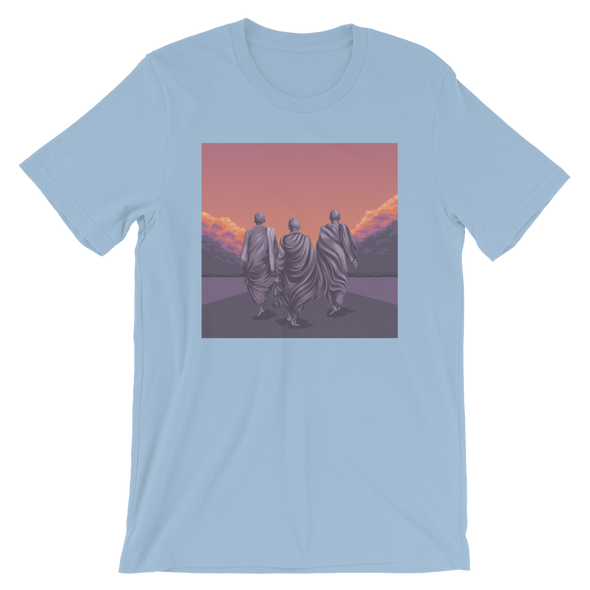 Monk March 3 T-Shirt