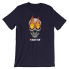 Forgotten Skull Flames T-Shirt