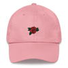 Rose Dad hat