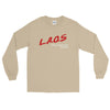 Laos First Generation Strong Long Sleeve T-Shirt