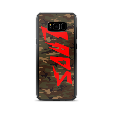 Laos Lightning Bolt Samsung Case