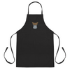 Sticky Rice Steamer Embroidered Apron