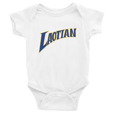 Laotian Dubs 2 Infant Bodysuit
