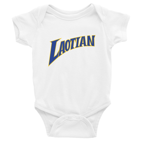 Laotian Dubs 2 Infant Bodysuit