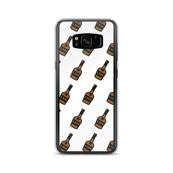 Laos Henny Bottle Samsung Case