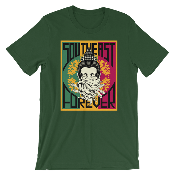 Southeast Forever Medusa T-Shirt