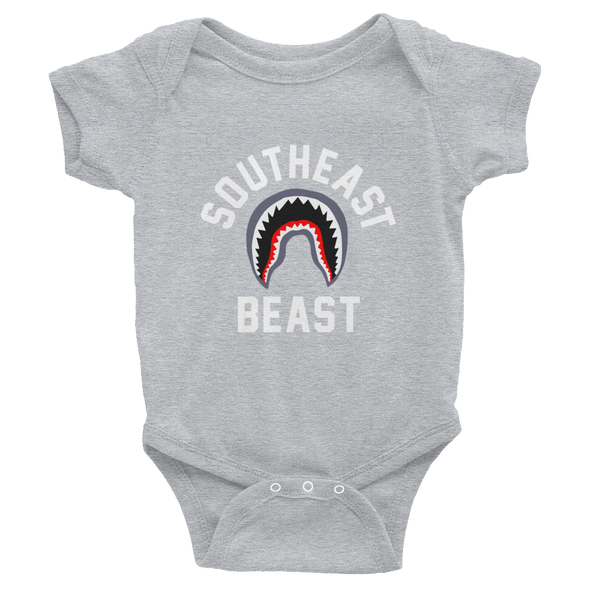 Southeast Beast Infant Bodysuit