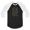 Buk Hoo Kee 3/4 sleeve raglan shirt (Jack Bangerz)