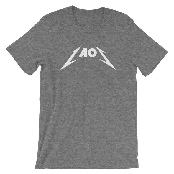 Laos Metal Logo T-Shirt