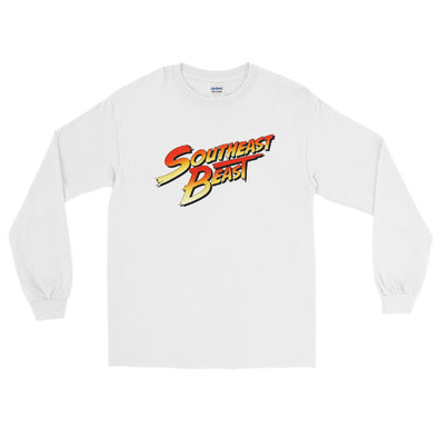 Southeast Beast Figther Long Sleeve T-Shirt