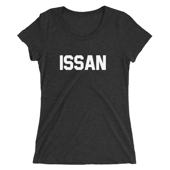 ISSAN Ladies t-shirt