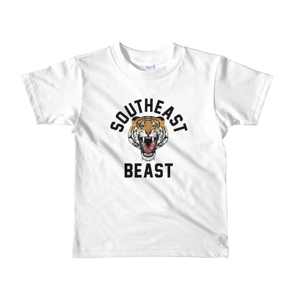 Southeast Beast Tiger kids (2-6 yrs) t-shirt