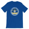 Chef Yapper Elephant Seal T-Shirt (JackBangerz)