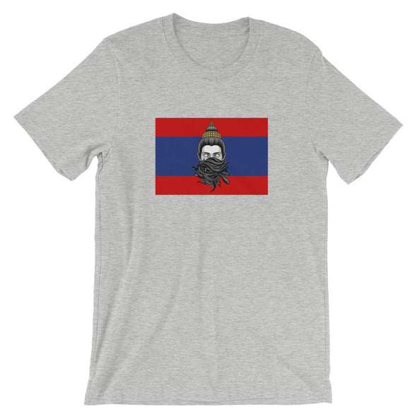 Sao Medusa Flag T-Shirt