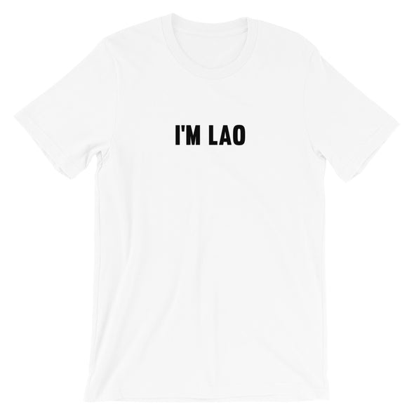 I'm Lao T-Shirt (Laos Angeles)