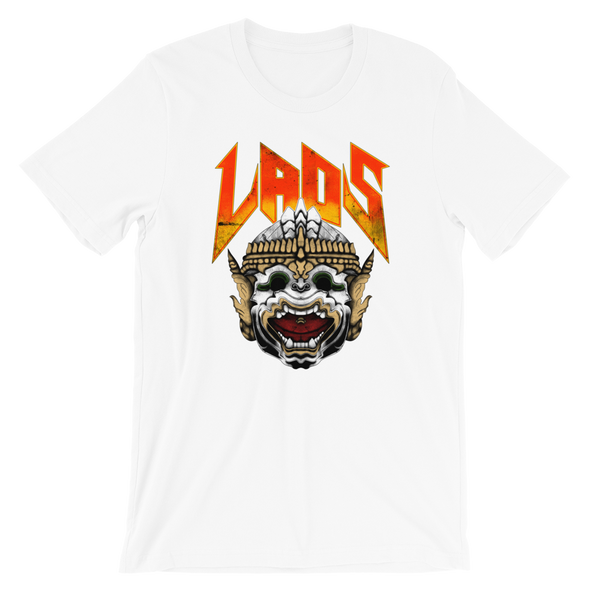 Laos Hanuman Rock T-Shirt