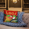 Wai Wai Noodles Pillow