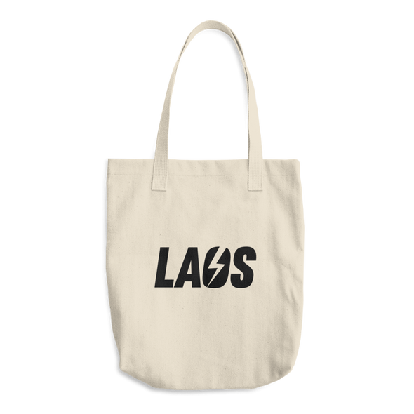Laos Cotton Tote Bag