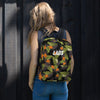 Birds of Paradise All-Over Print Backpack