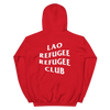 Lao Refugee Refugee Hoodie