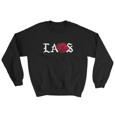 LAOS Rose Sweatshirt