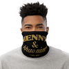Henny and Khao Niew Neck Gaiter