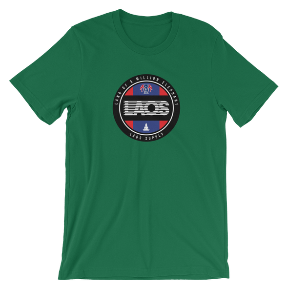 Laos Race Seal T-Shirt