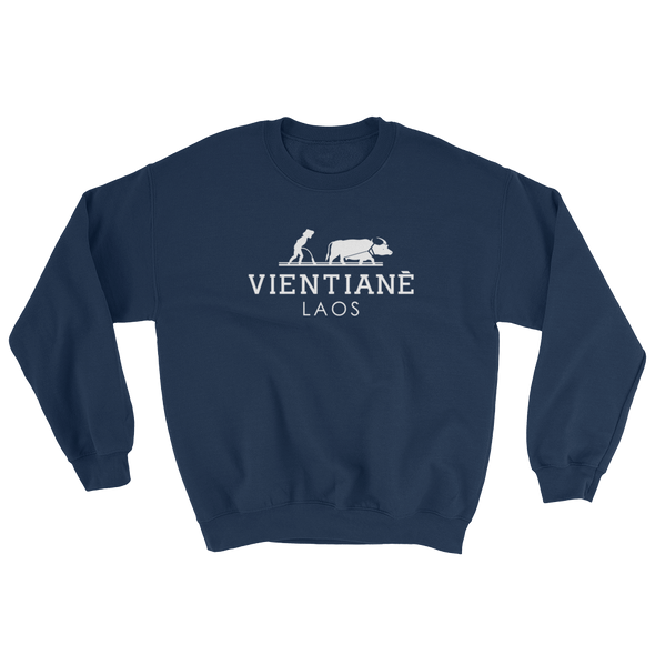 Vientiane Water Buffalo Sweatshirt