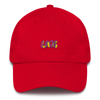 Laos Donut Dad Hat