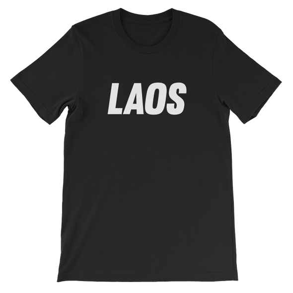 LAOS Logo T-Shirt