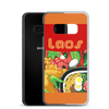 Wai Wai Noodle Samsung Case