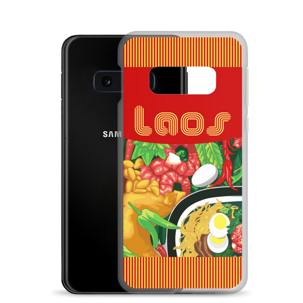 Wai Wai Noodle Samsung Case