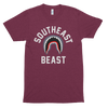 Southeast Beast Men's Tri-Blend t-shirt