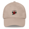 Laos Rose Logo Dad hat