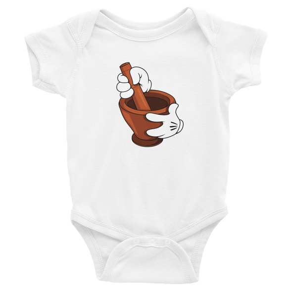 Thum Hands Infant Bodysuit