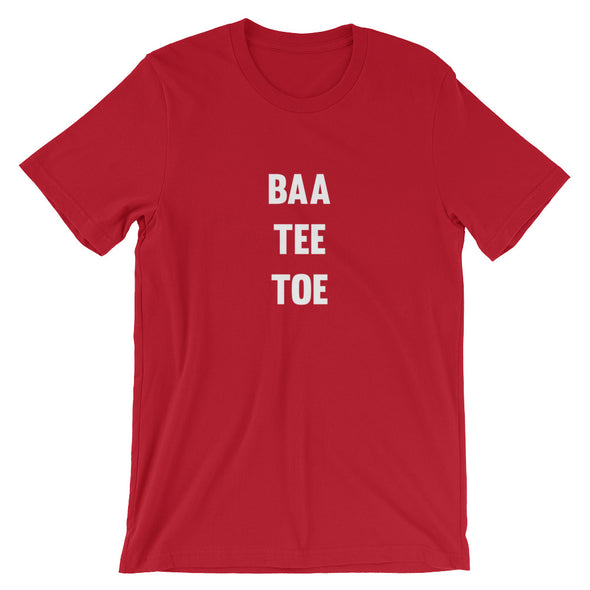 BAA TEE TOE T-Shirt