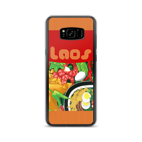 Wai Wai Noodle Samsung Case