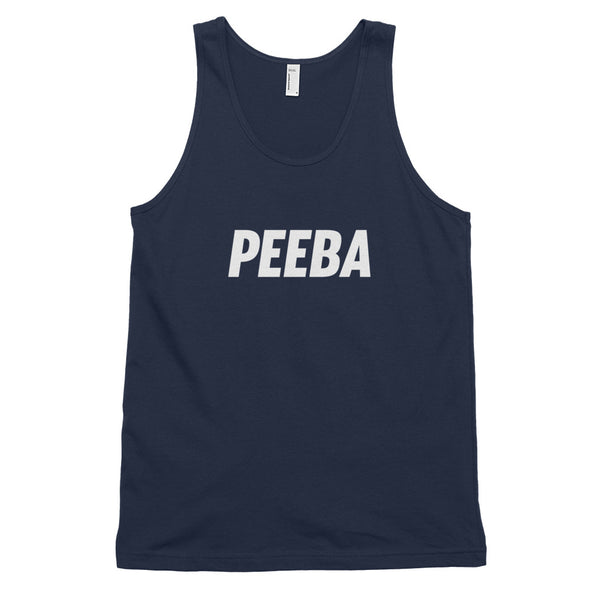 PEEBA Men's Tank Top