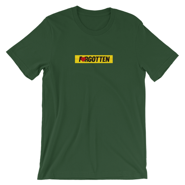 Forgotten Yellow Box T-Shirt