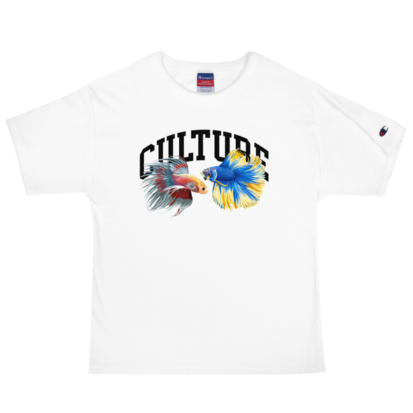 Culture Pa Gut Men's Champion T-Shirt