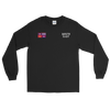 Southeast Flags Old English Long Sleeve T-Shirt