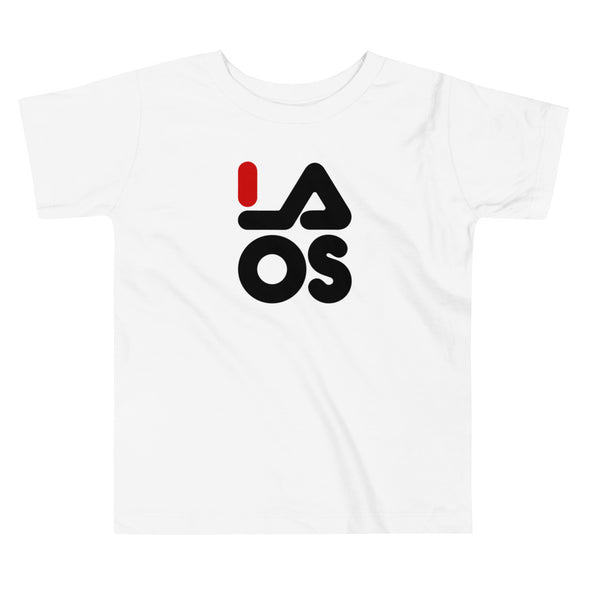 LAOS Feel Ya Toddler (2-5T) Shirt