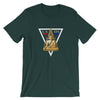 Triangle Golden Buddha T-Shirt