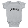 LAOXICAN Infant Bodysuit (6-24M)