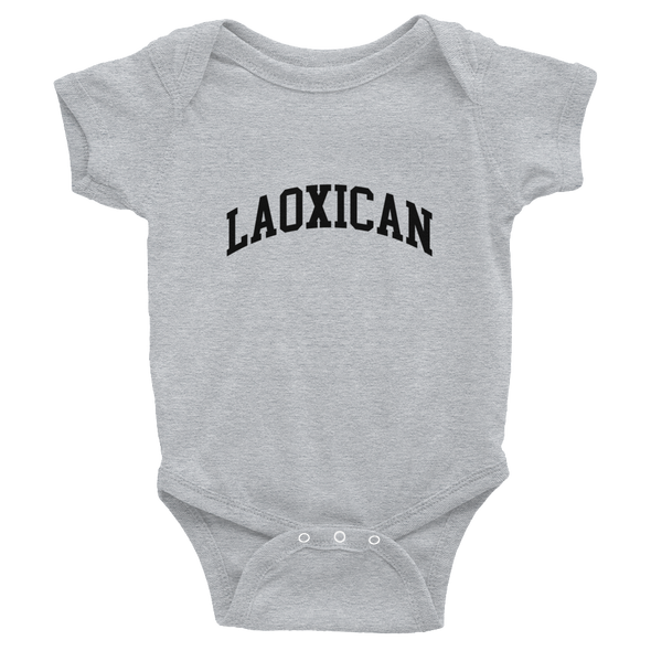 LAOXICAN Infant Bodysuit (6-24M)