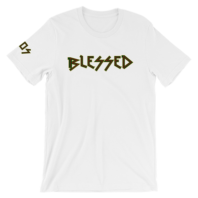 Blessed Zigzag T-Shirt