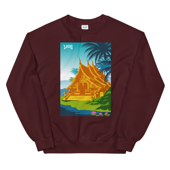 Lao House Sweatshirt