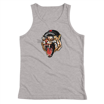 Southeast Beast Tiger Youth Tank Top