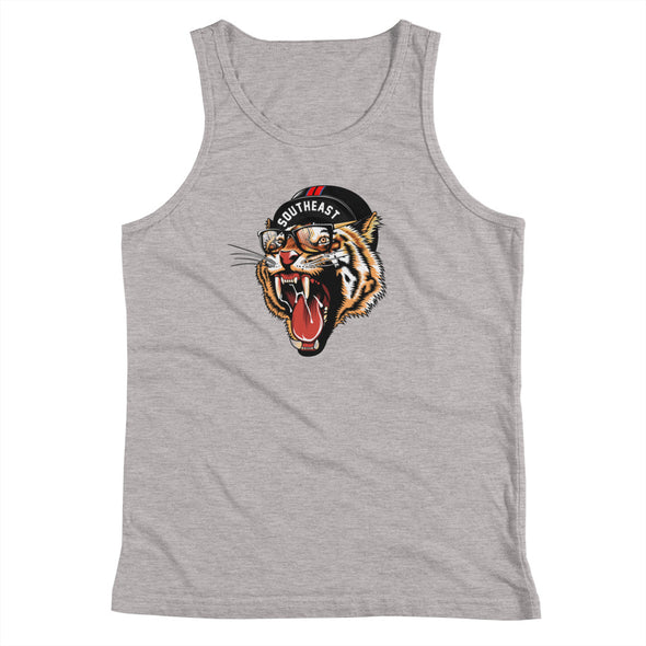 Southeast Beast Tiger Youth Tank Top